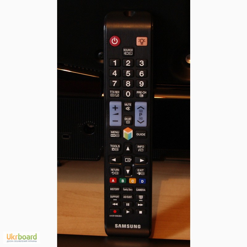 Фото 2. Samsung Series 8 UE46ES8000 46 3D 1080p HD 3D LED LCD Internet TV