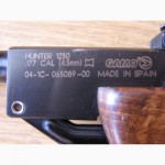 Продам пневматическую винтовку GAMO HUNTER 1250 + прицел GAMO 3-9x40