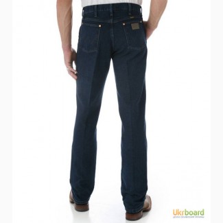 Джинсы Wrangler USA 13MWZDD Original Fit Jeans - Dark Stone