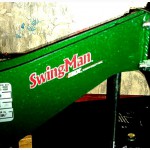 Продам Термопресс HIX Swingman 15A (38 38 cm)