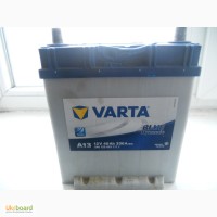 Продам Автомобильный аккумулятор VARTA Blue Dynamic 540 125 033 (A13)