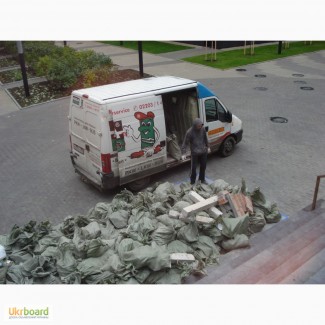 Вывоз мусора Вышгород