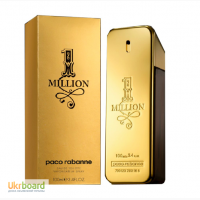 Paco Rabanne 1 Million туалетная вода 100 ml. (Пако Рабана 1 Миллион)