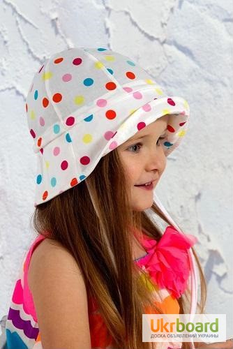 Фото 4. Детские шапки оптом тм raster весна-лето