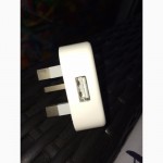 Зарядное устройство Apple USB Адаптер 5V 1A адаптер A1399