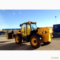 Погрузчик телескопический JCB 535-95 TURBO 2012 года