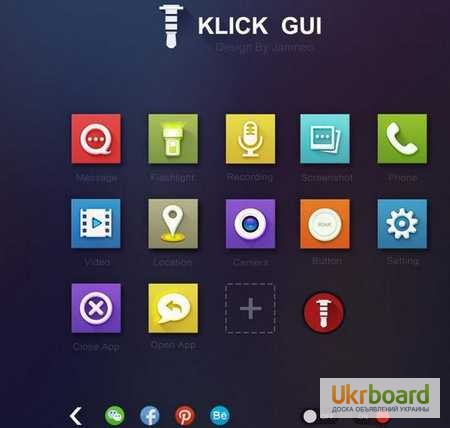 Фото 9. Smart klick Умная Волшебная кнопка к смартфону Xiaomi Mikey