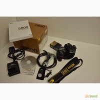 Nikon D600 24.3MP DSLR только корпус Отличное состояние
