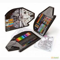 Crayola набор для творчества Звездные воины 75 предметов Star Wars