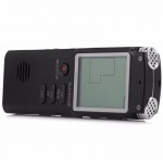 MENGS T60 цифровой диктофон 8гб mp3-плеер 1, 6 ЖК дисплей
