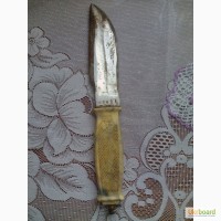 Охотничий нож якутов