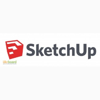 Курс Моделювання «SketchUp» в Києві. Дистанційне Навчання в Skype
