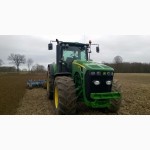 Купить Трактор John Deere 8330, 2008 г ( 1775)