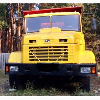 Продаем самосвал КрАЗ 65055-03, 20 тонн, 2007 г.в