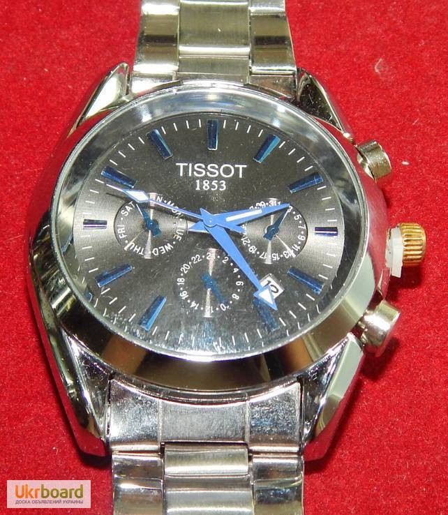 Фото 2. Мужские наручные часы Tissot 1853 МТ