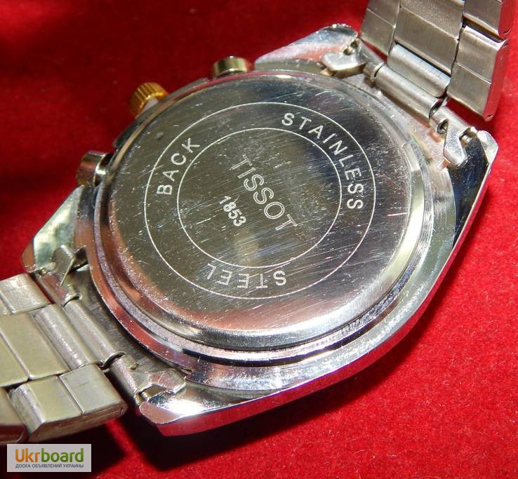 Фото 6. Мужские наручные часы Tissot 1853 МТ