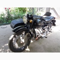 Продам мотоцикл Днепр 10