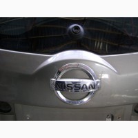 Крышка багажника (в сборе со стеклом) (под американский номер) Nissan Murano Z50 2003-2008