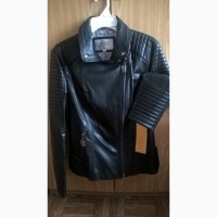 Новая куртка с натуральной кожи, Харьков