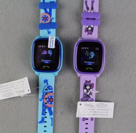 Фото 7. Детские часы-телефон с gps, смарт часы, фитнес браслеты Большой выбор