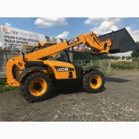 Телескопический погрузчик JCB 531-70 2009г.в