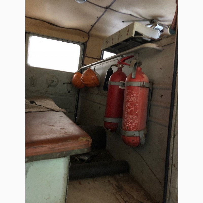 Фото 7. Продам пожарную машину АЦ-40 на базе ЗИЛ-131
