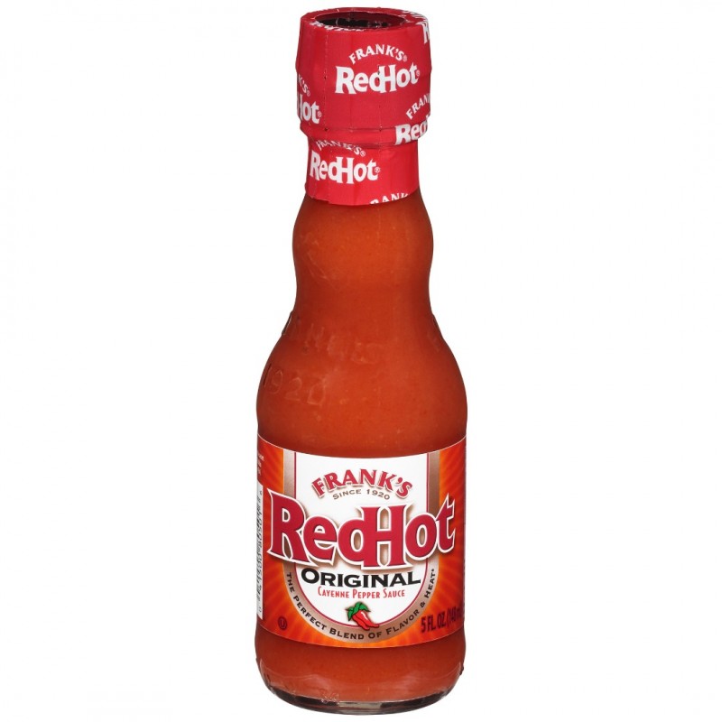 Соус перечный Frank#039;s RedHot Original Cayenne Pepper 150мл