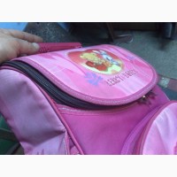 Замена молнии в детском школьном ортопедическом рюкзаке