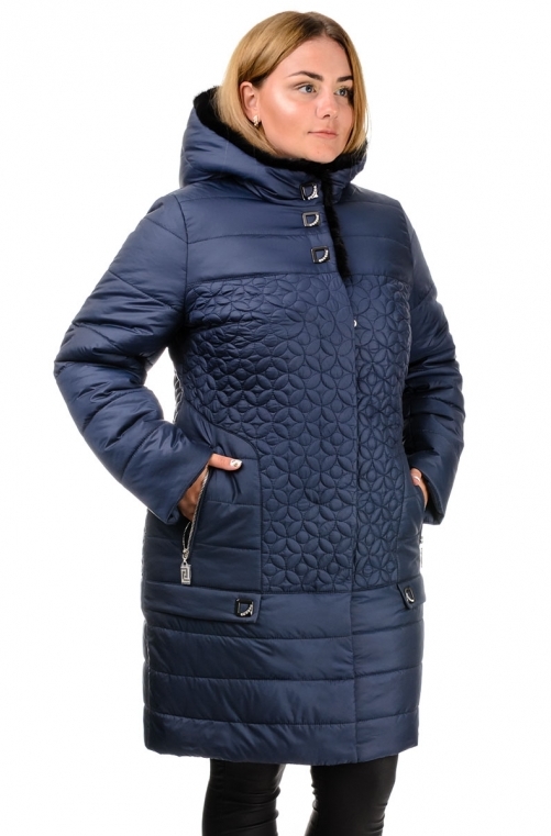 Фото 2. Зимняя женская куртка Олимпия, размеры 50-60 опт и розница, цвета разные
