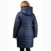 Зимняя женская куртка Олимпия, размеры 50-60 опт и розница, цвета разные