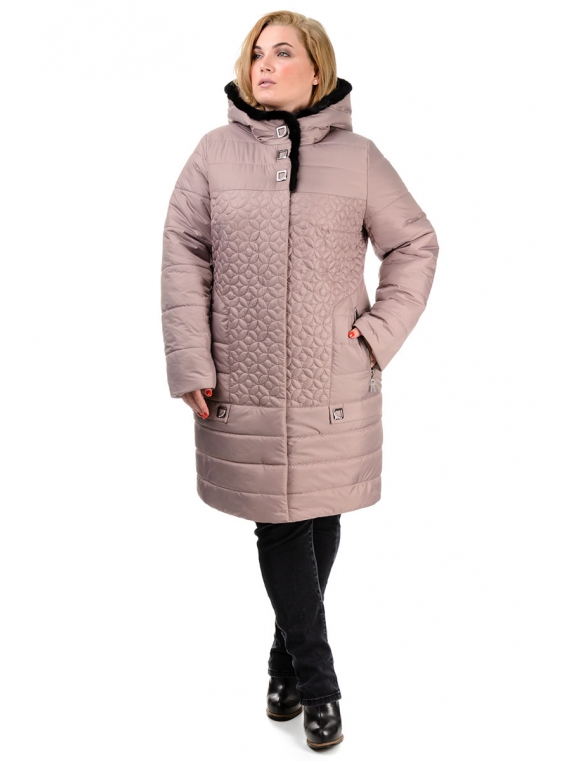 Фото 5. Зимняя женская куртка Олимпия, размеры 50-60 опт и розница, цвета разные