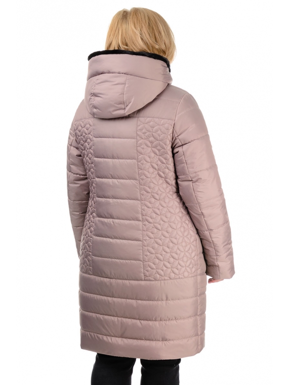 Фото 6. Зимняя женская куртка Олимпия, размеры 50-60 опт и розница, цвета разные