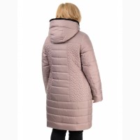Зимняя женская куртка Олимпия, размеры 50-60 опт и розница, цвета разные