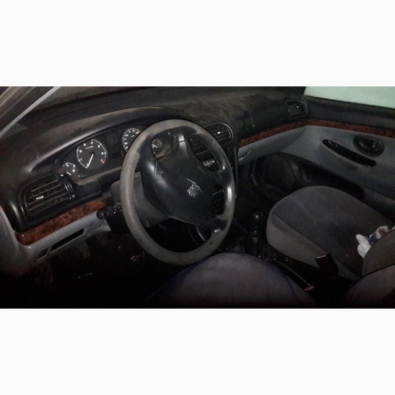 Фото 7. Продам автомобиль Peugeot 406 рестайлинг киевс.регистрация