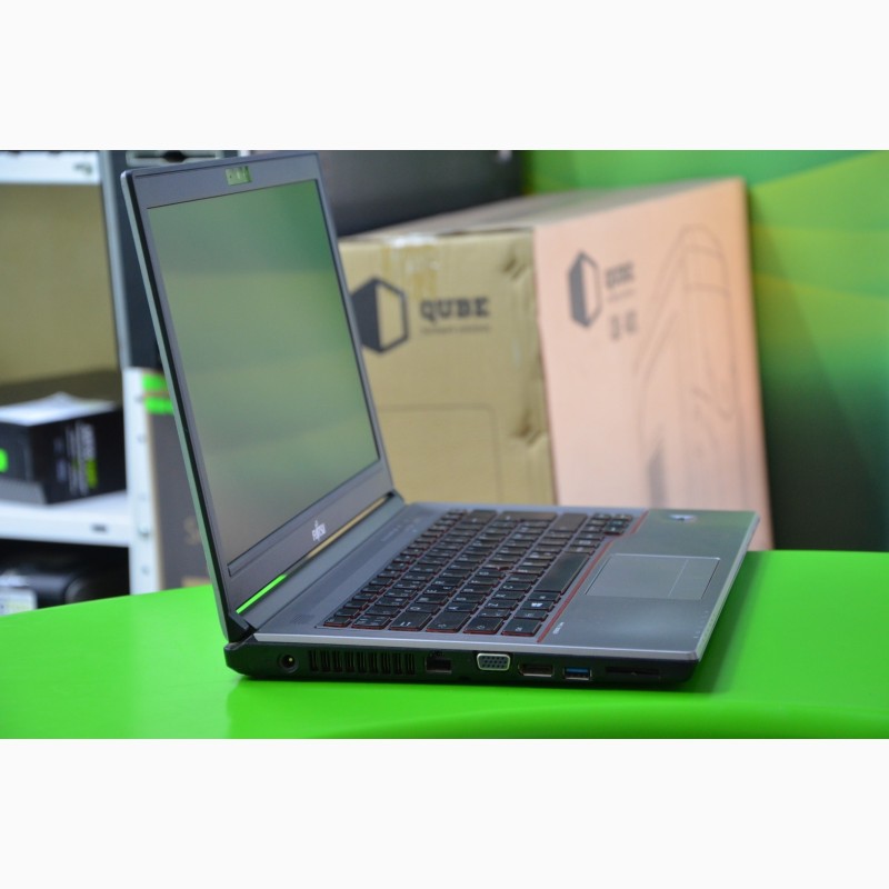 Фото 4. Fujitsu LifeBook E744 | Intel Core i5 4300M | 4Gb DDR3 | SSD 128Gb