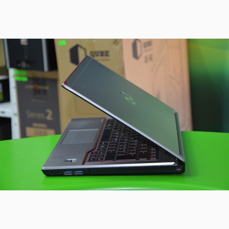 Фото 5. Fujitsu LifeBook E744 | Intel Core i5 4300M | 4Gb DDR3 | SSD 128Gb