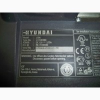 Продам монитор TFT(LCD) Hyundai ImageQuest L70A 17 дюймов
