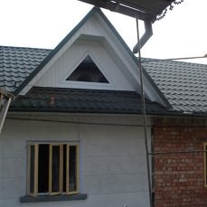 Фото 3. Покрівельні роботи утеплення дахів івано-франківськ