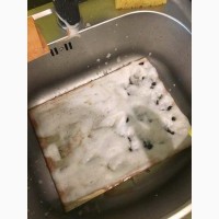 Средство для мытья сковородок и вытяжек