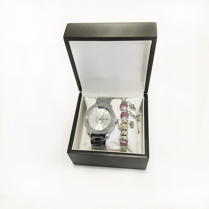 Фото 6. СКИДКА 20%Стильные Женские Часы+браслет Pandora