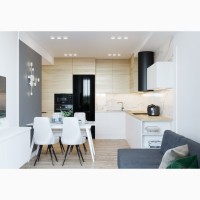 Дизайн интерьера квартир, домов