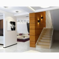 Дизайн интерьера квартир, домов