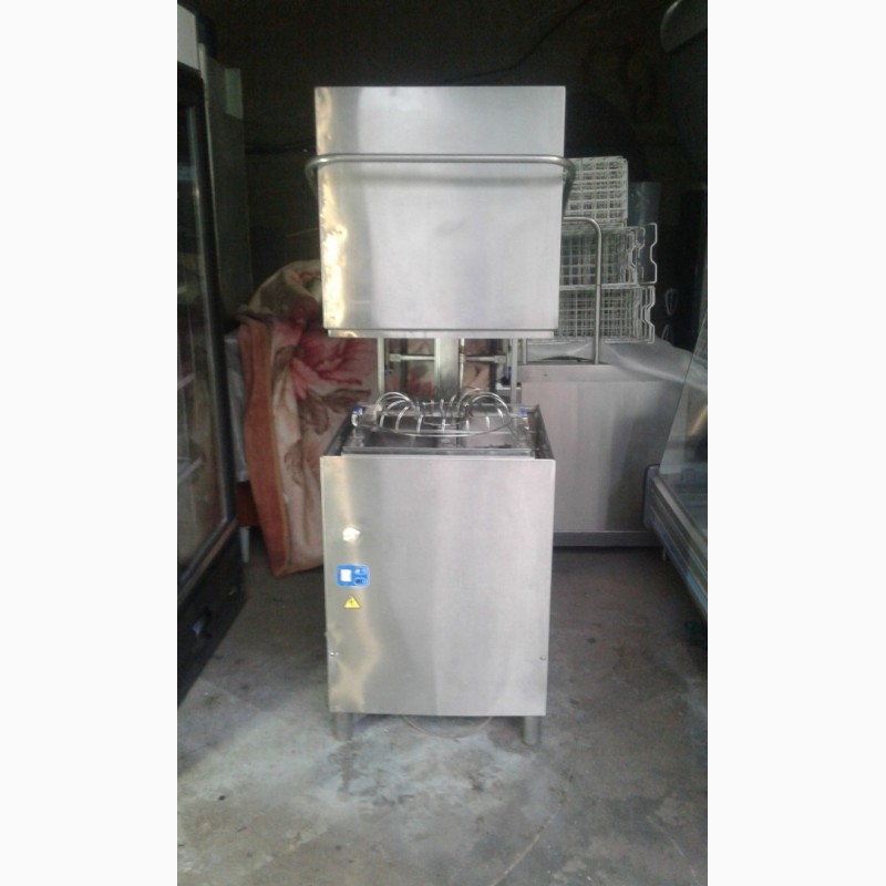 Фото 2. Посудомоечная машина промышленная МПУ 700 б/у, машина посудомоечная бу