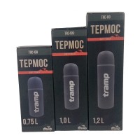 Термос Tr Soft Touch TRC-110 1, 2 л серый