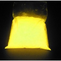 Ультра яркий люминофор ТАТ 33, светится в темноте в 20 раз ярче фосфора