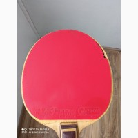 Продам бу накладку для настільного теніса Tenergy 05