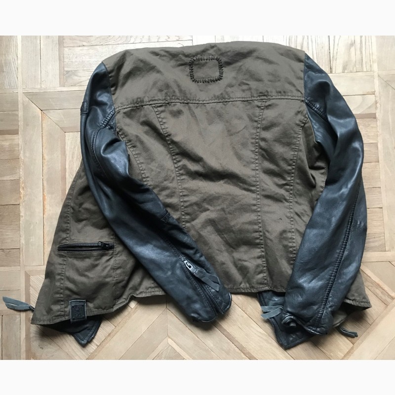 Фото 3. Куртка, косуха Tigha Cora TW, кожа, оригинал, Германия, р.XL