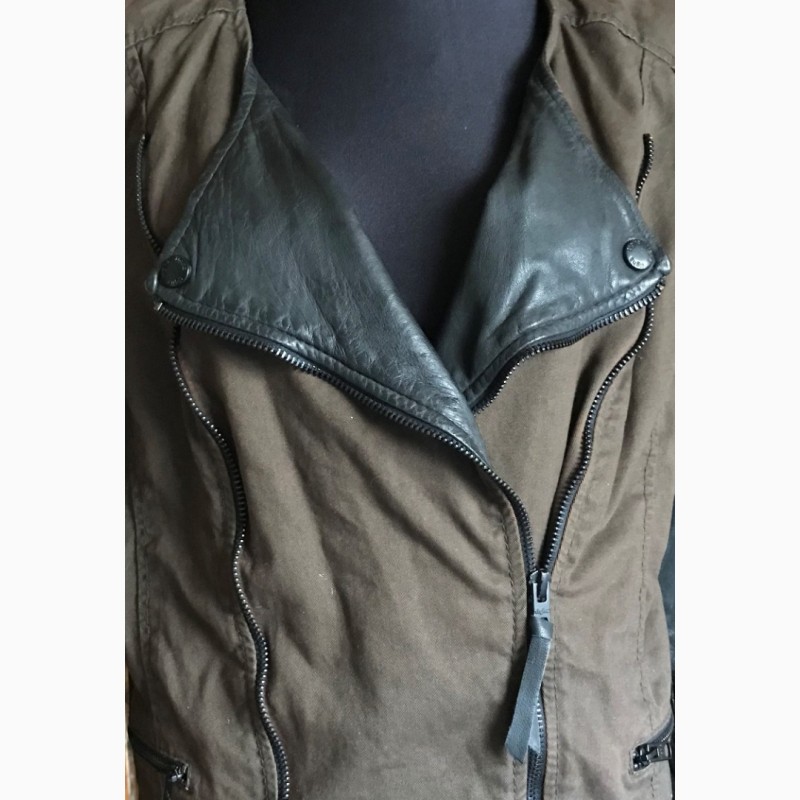 Фото 4. Куртка, косуха Tigha Cora TW, кожа, оригинал, Германия, р.XL