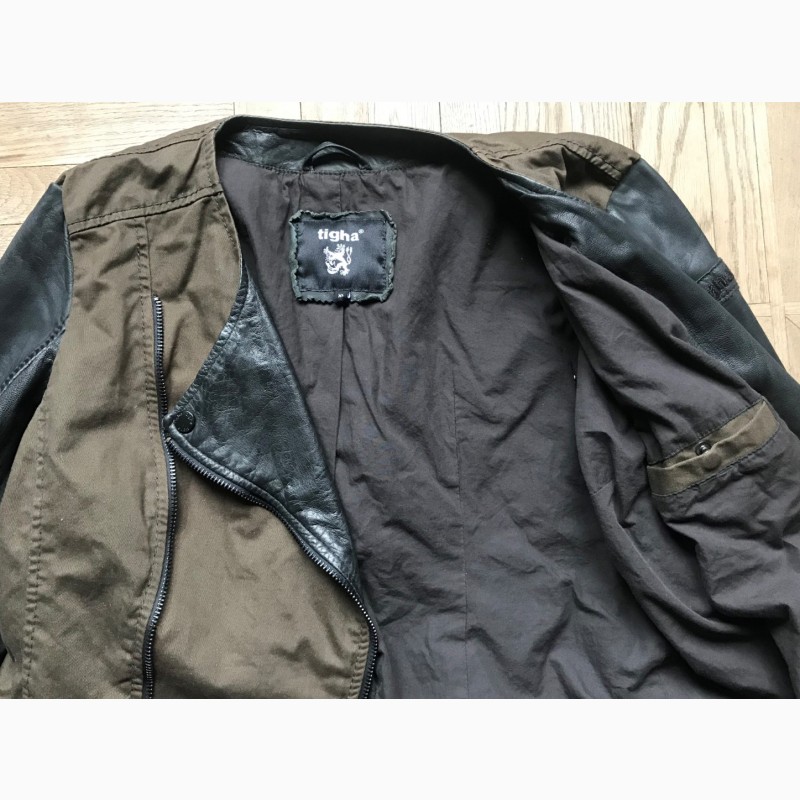 Фото 7. Куртка, косуха Tigha Cora TW, кожа, оригинал, Германия, р.XL