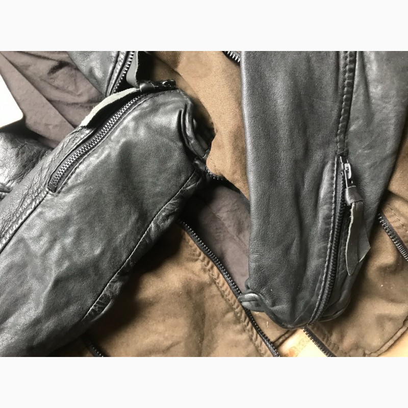 Фото 8. Куртка, косуха Tigha Cora TW, кожа, оригинал, Германия, р.XL